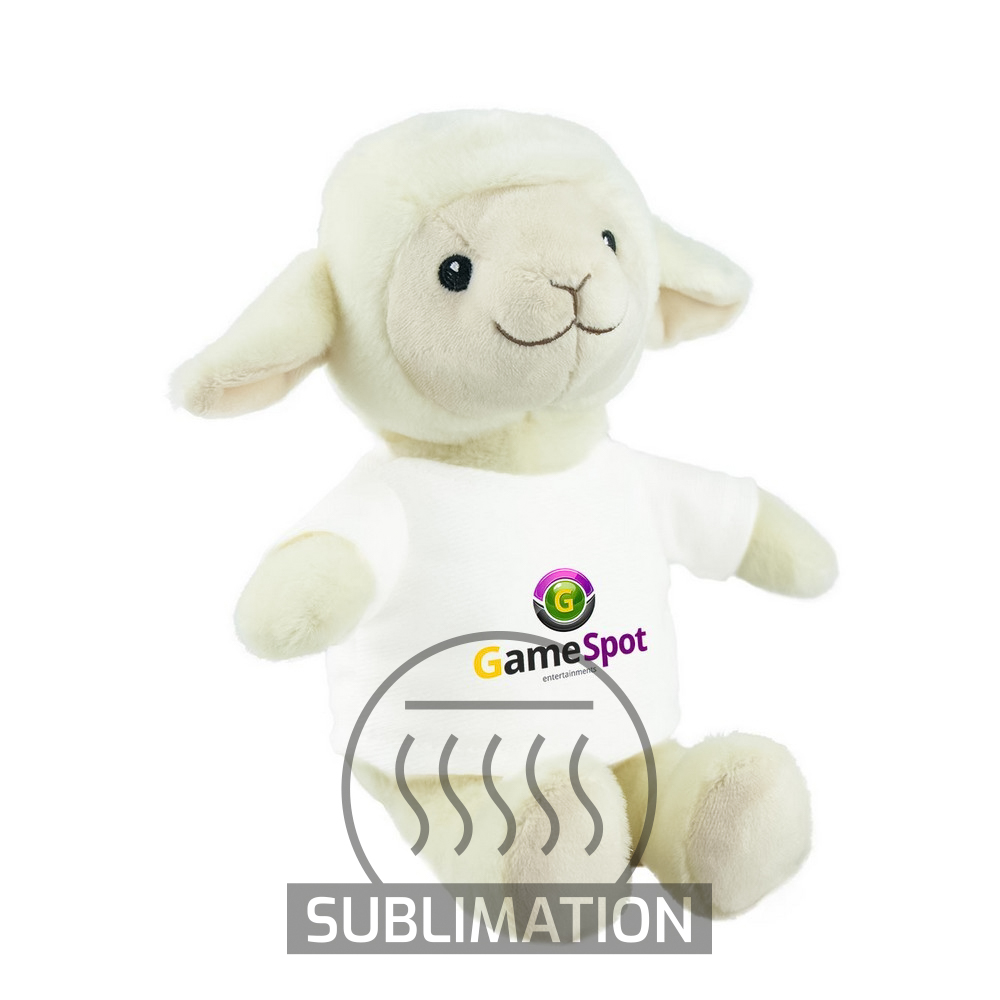 Mouton en peluche RPET | Cloudy